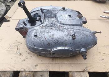 Silnik kartery pannonia panonia TLB prądnica sprzęgło tlf t1 t5