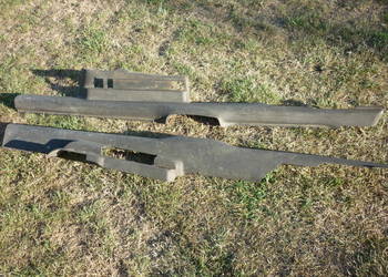 Osłona listwa progu Opel Vectra B 90462744 90462743