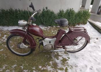 Motorower Simson Sr2E