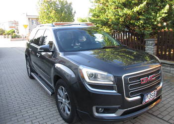 GMC Acadia Ful opcja 4x4 7 osób GMC Acadia Ful opcja 4x4 7 osób