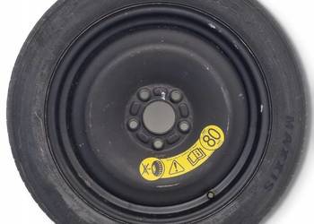 KOŁO DOJAZDOWE Ford Focus Mk3 C-Max II dojazdówka 125/80 R16 AM51BA 5x108