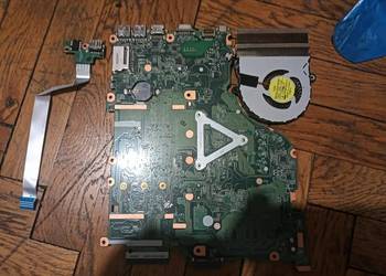 Płyta główna laptop Acer Aspire DAZAAMB16E0 rev.E ZAA X32 z chłodzeniem