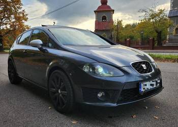 Seat Leon II FR Lift 1.4 Tsi 2011rok 125 KM|Bi-Xenon Niski Przebieg|Zamiana