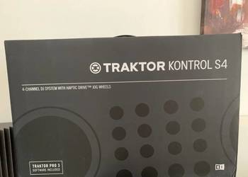 Kontroler Native Instruments Tractor Control SC MKZ DJ