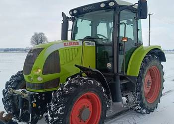 Claas Ares 557 ATZ