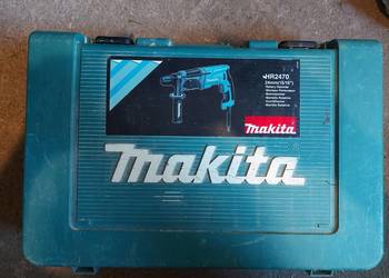 Makita HR2470+walizka