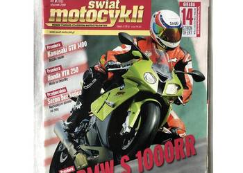 Świat Motocykli nr 1 2010