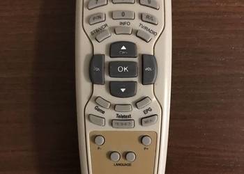 Oryginalny pilot Denver - telewizor