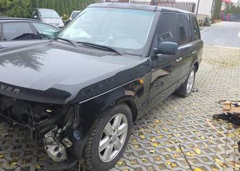 Land rover range rover l322 4.4