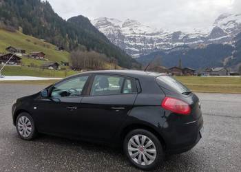 Fiat Bravo 2009 1.6 diesel bardzo dobry stan, klimatyzacja