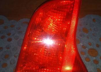 A4 B7 Lampa tylna w klape avant