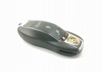 KLUCZYK PORSCHE PANAMERA 2010-2017 ORYGINAŁ NOWY KLUCZYK PORSCHE PANAMERA 2010-2017 ORYGINAŁ NOWY