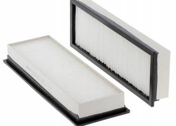 Hifi Filter SC 90128 Filtr, wentylacja przestrzeni pasażerskiej