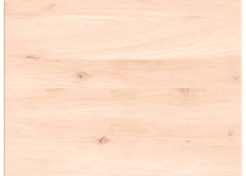 Blat stołu 60x60x(2-4)cm surowy lity dąb naturalną krawędzią WM-363870