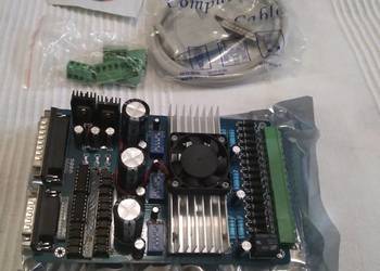 Sterownik HY-TA3DV-M 3XTB6560 cnc