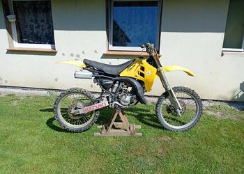 Suzuki rm 125 r1989