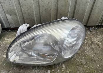 Lampa przód lewa Deawoo Lanos