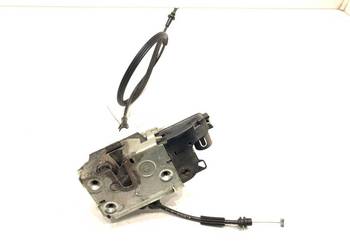 ZAMEK DRZWI PRAWY PRZÓD CITROEN C2 Hatchback 52187780 03-17