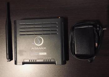 Router ADSL Asmax AR 904 G