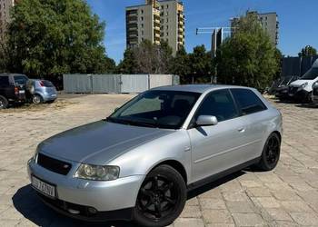 AUDI A3 8L 1.8t Quattro