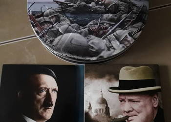 II wojna światowa 1939-1945 - 10 DVD Edycja limitowana Gift