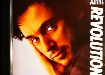 Polecam Album CD JEAN MICHEL JARRE -Album Revolutions