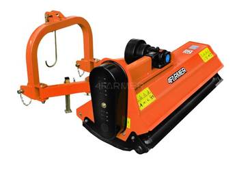 Kosiarka bijakowa FLM 130 z przesuwem manualnym 4FARMER