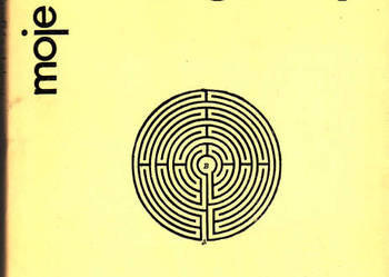 (01853) MOJE PRZYGODY LITERACKIE – WOJCIECH NATANSON