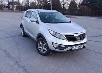 Kia sportage 1.7crdi