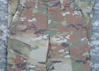 Spodnie ACU multicam OCP 28 regular FEMALE #2 Spodnie ACU multicam OCP 28 regular FEMALE #2