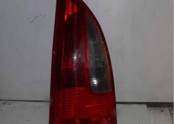 LAMPA LEWY TYŁ 22061908 MAZDA PREMACY  stan lampy widać na z