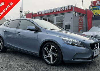 Volvo V40 2.0 Benzyna Zarejestrowany Ubezpieczony II (2012-)