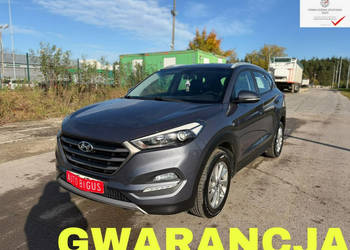 Hyundai Tucson ledy duza navi super stan zarejestrowany ledy III (2015-202…