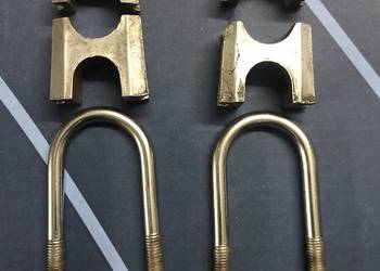 Motorynka Stella mocowanie kierownicy cybanty