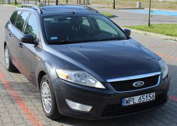 Ford Mondeo MK4 2.0 TDCI 2008r.