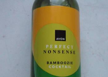 Żel pod prysznic Perfect Nonsense Bamboozie Cocktail Avon