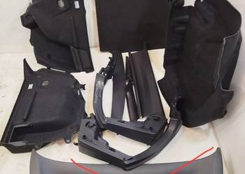 TAPICERKA BAGAZNIKA KOMPLET GOLF VII 7