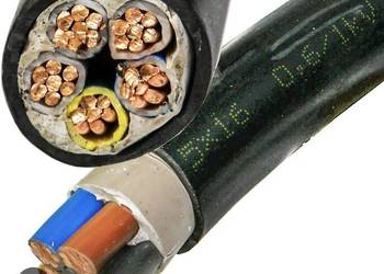 Kabel nowy 5x16