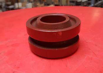 Koło prowadzące przednie rozrzutnik N-218 2219070220