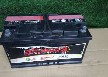 Akumulator do auta dostawczego Standard 100 Ah, 850 A , 12V