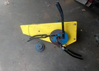 Rozbijak do kosiarki rotacyjny