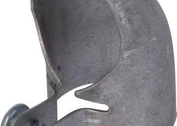 Deflektor tłumika 591711