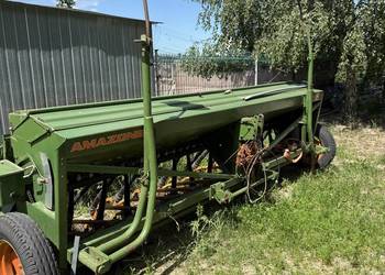 Siewnik Amazon D7- szerokość robocza 4 m