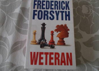 Frederick Forsyth - Weteran