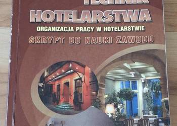Sylwia Oparka i Teresa Nowicka - TECHNIK HOTELARSTWA