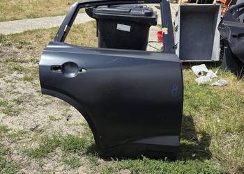 Drzwi prawe prawy tył tylne Nissan Qashqai III J12 82148-6UA0A 821486UA0A