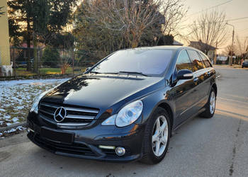 Mercedes R Klasa 3.0 CDI V6 2009r Skóry, Kamera, Panorama, Xenon, Navi