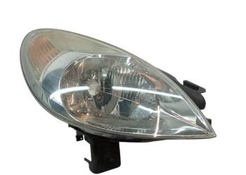 LAMPA PRZÓD PRAWA LIFT  9649557380  89310180 Citroen Xsara Picasso I