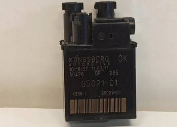 JAGUAR XF 250 POMPA PODGRZEWANIA FOTELA G5021-01