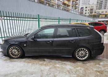 Saab 9-3 2.8 V6 automat LPG Hirsch Performance